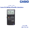 ماشین حساب CASIO FX-5800p