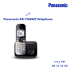 تلفن Panasonic KX-TG6821
