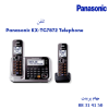 تلفن Panasonic KX-TG7872